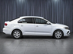 Лифтбек Volkswagen Polo 2021 года, 1510000 рублей, Ставрополь