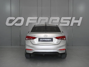 Седан Hyundai Solaris 2019 года, 1575000 рублей, Аксай
