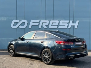 Седан Kia Optima 2018 года, 1899000 рублей, Ижевск