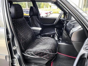 Внедорожник Chevrolet Niva 2013 года, 520000 рублей, Ставрополь