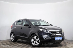 Внедорожник Kia Sportage 2012 года, 1299000 рублей, Пермь