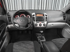 Хетчбэк Kia Ceed 2009 года, 774000 рублей, Ставрополь