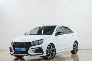 Седан ВАЗ (LADA) Vesta Sport 2021 года, 1349000 рублей, Новокузнецк