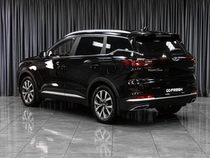 Внедорожник Chery Tiggo 7 Pro 2022 года, 1649000 рублей, Тюмень