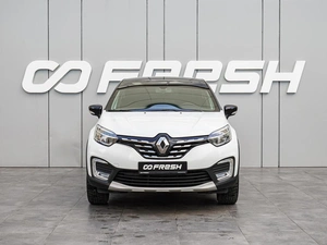 Внедорожник Renault Kaptur 2021 года, 1850000 рублей, Краснодар