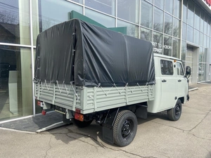 Пикап УАЗ 39094 2025 года, 1641900 рублей, Красноярск