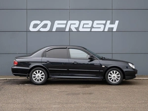 Седан Hyundai Sonata 2005 года, 545000 рублей, Краснодар