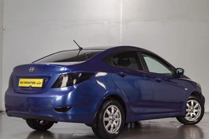 Седан Hyundai Solaris 2012 года, 829000 рублей, Челябинск