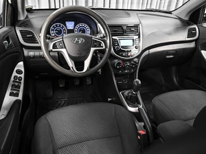 Седан Hyundai Solaris 2012 года, 749000 рублей, Ставрополь