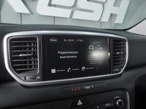 Внедорожник Kia Sportage 2021 года, 3155000 рублей, Ростов-на-Дону