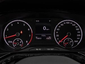 Лифтбек Volkswagen Polo 2020 года, 1620000 рублей, Краснодар