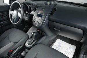 Хетчбэк Kia Soul 2011 года, 1059000 рублей, Тюмень
