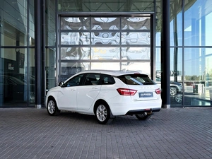 Универсал ВАЗ (LADA) Vesta 2017 года, 599000 рублей, Уфа
