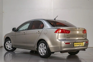 Седан Mitsubishi Lancer 2008 года, 599000 рублей, Челябинск