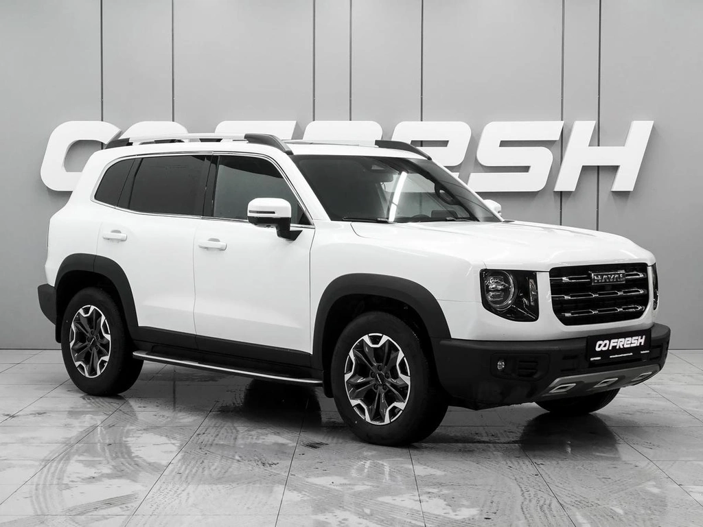Внедорожник Haval Dargo 2025 года, 3179000 рублей, Ростов-на-Дону