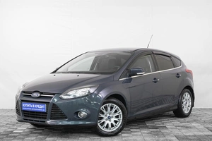 Хетчбэк Ford Focus 2013 года, 969000 рублей, Кемерово