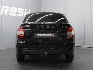 Седан ВАЗ (LADA) Granta 2018 года, 469000 рублей, Омск
