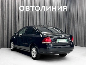 Седан Volkswagen Polo 2012 года, 749000 рублей, Ачинск