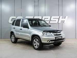 Внедорожник Chevrolet Niva 2013 года, 539000 рублей, Воронеж