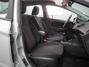 Седан Ford Fiesta 2015 года, 684000 рублей, Воронеж