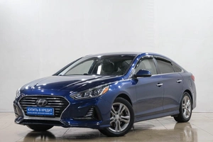 Седан Hyundai Sonata 2017 года, 1499000 рублей, Новокузнецк