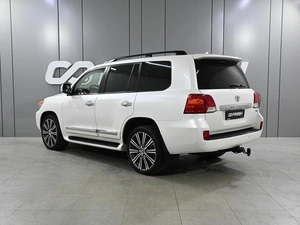 Внедорожник Toyota Land Cruiser 2015 года, 4349000 рублей, Аксай