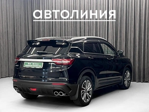 Внедорожник Geely Coolray 2021 года, 1730000 рублей, Красноярск