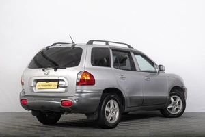 Внедорожник Hyundai Santa Fe 2004 года, 749000 рублей, Томск
