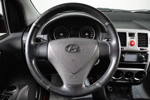 Хетчбэк Hyundai Getz 2009 года, 579000 рублей, Сургут
