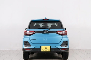 Внедорожник Toyota Raize 2022 года, 1449000 рублей, Красноярск