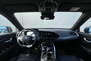 Внедорожник Geely Tugella 2023 года, 2840000 рублей, Солонцы
