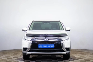 Внедорожник Mitsubishi Outlander 2017 года, 1859000 рублей, Пермь