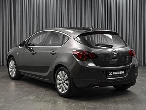 Хетчбэк Opel Astra 2010 года, 815000 рублей, Ставрополь