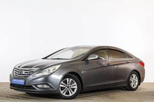 Седан Hyundai Sonata 2012 года, 1159000 рублей, Тюмень