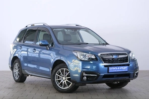 Внедорожник Subaru Forester 2016 года, 2489000 рублей, Омск