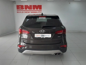 Внедорожник Hyundai Santa Fe 2018 года, 2120000 рублей, Смоленск