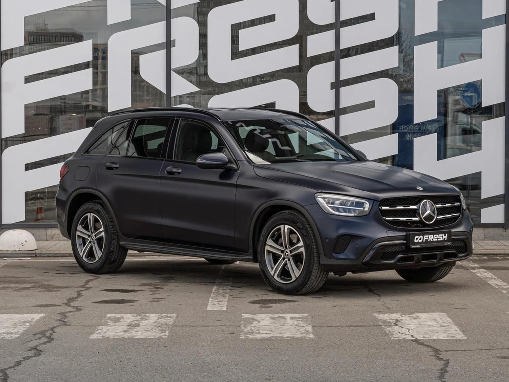 Внедорожник Mercedes-benz GLC-класс 2021 года, 4750000 рублей, Краснодар