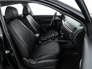 Хетчбэк Kia Rio X-Line 2018 года, 1372444 рублей, Москва