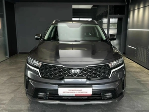 Внедорожник Kia Sorento 2021 года, 3320000 рублей, Абакан
