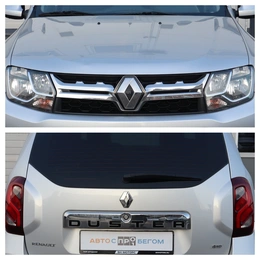 Внедорожник Renault Duster 2016 года, 1435000 рублей, Железногорск