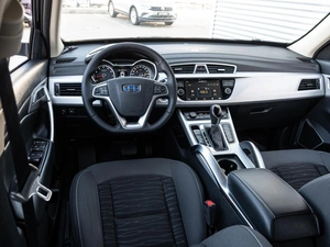 Внедорожник Geely Atlas 2018 года, 1330000 рублей, Краснодар