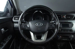 Седан Kia Rio 2012 года, 659000 рублей, Челябинск