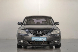 Хетчбэк Mazda 3 2007 года, 449000 рублей, Челябинск