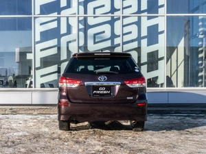 Минивэн Toyota Wish 2011 года, 1260000 рублей, Самара