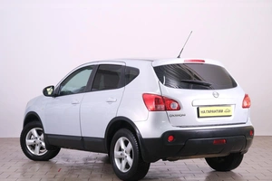 Внедорожник Nissan Qashqai 2007 года, 889000 рублей, Омск