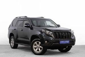 Внедорожник Toyota Land Cruiser Prado 2012 года, 2799000 рублей, Барнаул