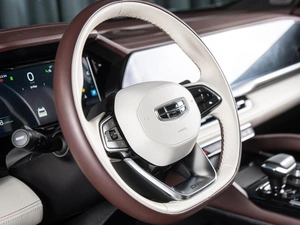 Внедорожник Geely Monjaro 2023 года, 3368500 рублей, Волгоград