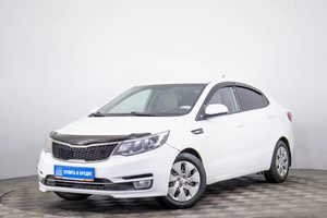 Седан Kia Rio 2015 года, 699000 рублей, Пермь