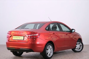 Седан ВАЗ (LADA) Vesta 2018 года, 1039000 рублей, Омск