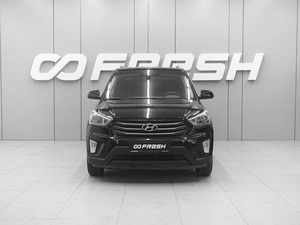 Внедорожник Hyundai Creta 2018 года, 1890000 рублей, Ростов-на-Дону